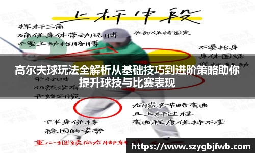 高尔夫球玩法全解析从基础技巧到进阶策略助你提升球技与比赛表现
